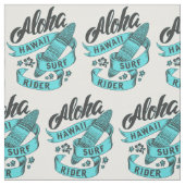 Aloha Hawaii Surf Rider Thunder_Cove Stof (Swatch)