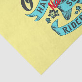 Aloha Hawaii Surf Rider Thunder_Cove Tissuepapier (Detail)