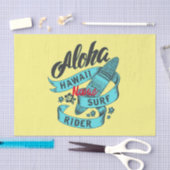 Aloha Hawaii Surf Rider Thunder_Cove Tissuepapier (Craft)