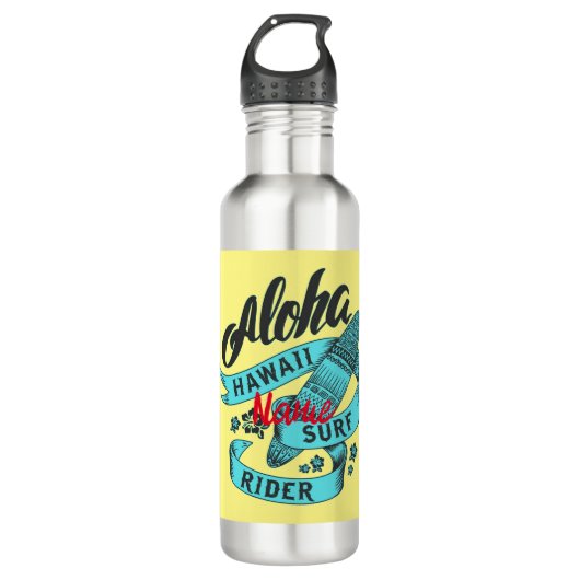 Aloha Hawaii Surf Rider Thunder_Cove Waterfles (Voorkant)