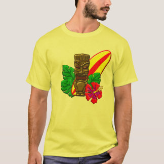 Aloha Hawaii Surfer T-shirt