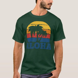 Aloha  Hawaii T-shirt