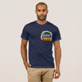 Aloha Hawaii T-shirt (Voorkant volledig)