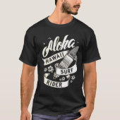Aloha Hawaii T-shirt (Voorkant)