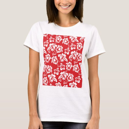 Aloha Hawaii T-shirt (Voorkant)