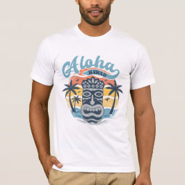 Aloha hawaii t-shirt