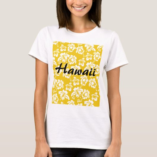 Aloha Hawaii T-shirt (Voorkant)
