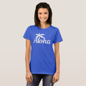 Aloha Hawaii T-shirt (Voorkant volledig)