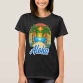 Aloha Hawaii T-shirt (Voorkant)