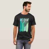Aloha Hawaii T-shirt (Voorkant volledig)