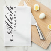 Aloha Hawaii Theedoek (Quarter Fold)