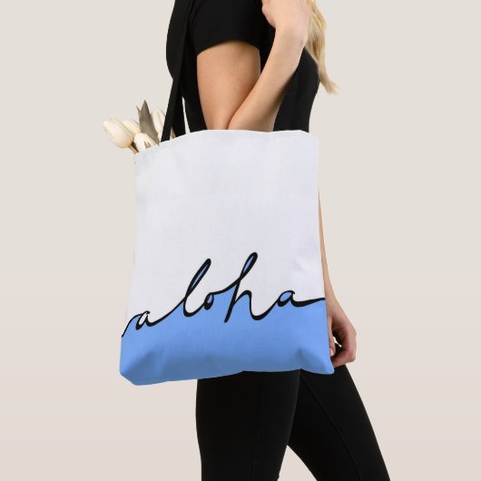 Aloha Hawaii! Tote Bag (Dichtbij)
