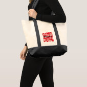 Aloha Hawaii Tote Bag (Voorkant (product))