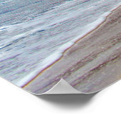 Aloha Hawaii Tropical aanpassen Poster (Hoek)