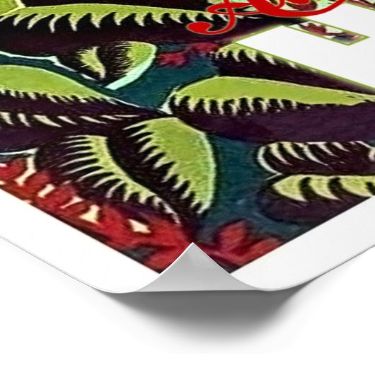 Aloha Hawaii, tropisch eiland,  vliegreizen Poster