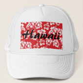 Aloha Hawaii Trucker Pet (Voorkant)