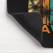 Aloha Hawaii Vintage Surfplank  Muismat (Hoek)