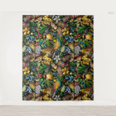 Aloha Hawaii Wandkleed (Voorkant)