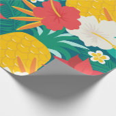 Aloha Hawaiian Cadeaupapier (Hoek)