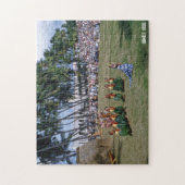 Aloha Hawaiian Dancers Legpuzzel (Verticaal)