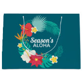 Aloha Hawaiian Groot Cadeauzakje (Voorkant)