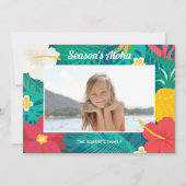 Aloha Hawaiian Kaart (Voorkant)