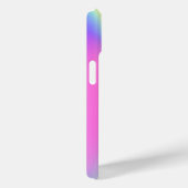 Aloha Hawaiian Pineapple Holographic Case-Mate iPhone Case (Achterkant / Rechts)