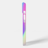 Aloha Hawaiian Pineapple Holographic Case-Mate iPhone Case (Achterkant / Links)