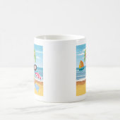 Aloha Hawaiian Puppy Mok (Center)