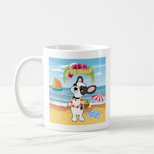 Aloha Hawaiian Puppy Mok (Links)