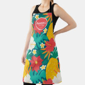 Aloha Hawaiian Schort (Insitu)