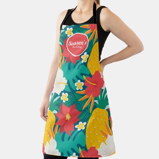 Aloha Hawaiian Schort (Insitu)