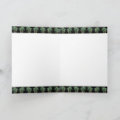 ALOHA HAWAIIAN SHIRT WENSKAART 1 KAART (Binnen)