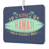 Aloha Hawaiian Surfer auto luchtverfrisser (Links)