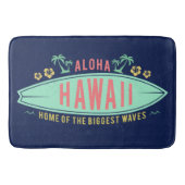 Aloha Hawaiian Surfer badmat (Voorkant)