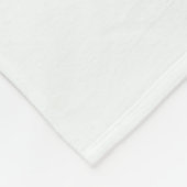 Aloha Hawaiian Surfer-dekens Fleece Deken (Hoek)