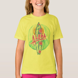 Aloha Hawaiian Surfer shirten & jassen T-shirt