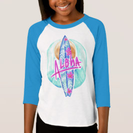 Aloha Hawaiian Surfer shirten & jassen T-shirt