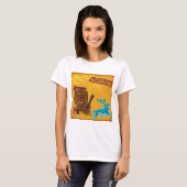 Aloha Hawaiian Vacation T-Shirt (Voorkant volledig)