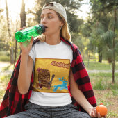 Aloha Hawaiian Vacation T-Shirt