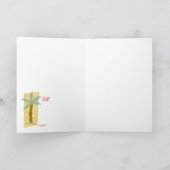 Aloha - Hawaiian Wenskaart - Retro Island Tiki Kaart (Binnen)