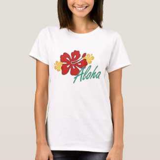 Aloha Hibiscus T-shirt