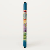 Aloha Hibiscus Tropisch Waterverf Bloemendesign Case-Mate iPhone Case (Achterkant / rechts)