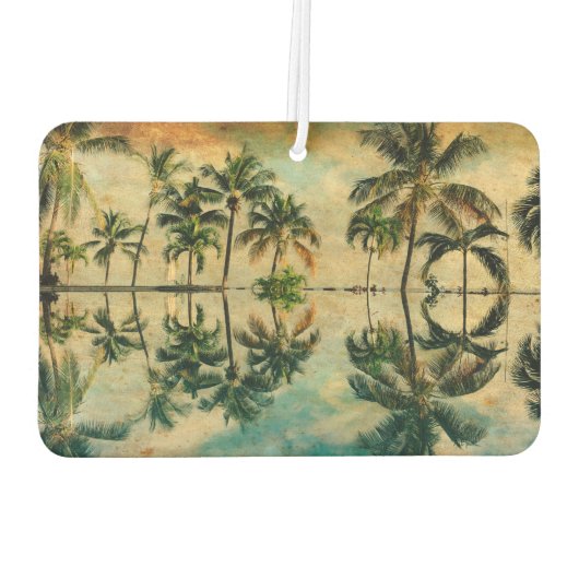 Aloha Home Autoverfrisser Luchtverfrisser (Achterkant)