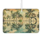 Aloha Home Autoverfrisser Luchtverfrisser (Voorkant)