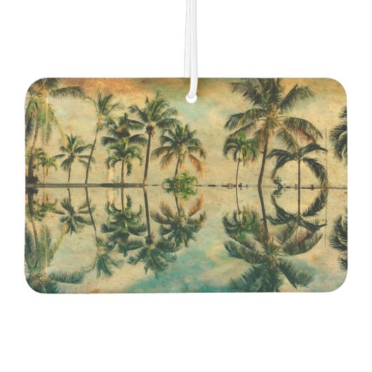 Aloha Home Autoverfrisser Luchtverfrisser (Voorkant)