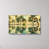 Aloha Home Canvas Art (Voorkant)