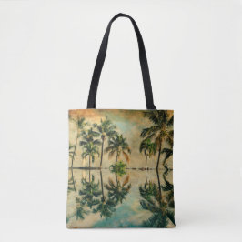 Aloha Home Canvas tas