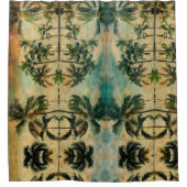 Aloha Home Shower Curtain Douchegordijn (Voorkant)