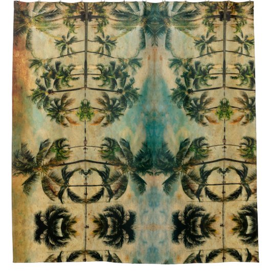 Aloha Home Shower Curtain Douchegordijn (Voorkant)